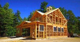 Строительство каркасных домов под ключ Усть-Кут цены от 10860 руб.