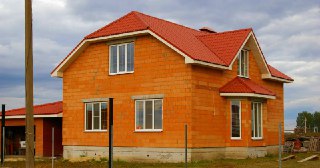 Строительство из керамического блока под ключ Усть-Кут цены от 11987 руб.