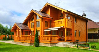 Строительство из клееного бруса под ключ Усть-Кут цены от 15470 руб.
