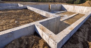 Ленточный фундамент Усть-Кут цена от 2664 руб.