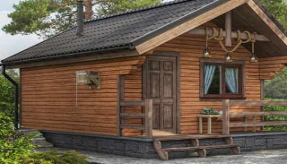 Проекты бань из пеноблоков от 3586 рублей в Усть-куте - Строй-Утк | Услуги под ключ